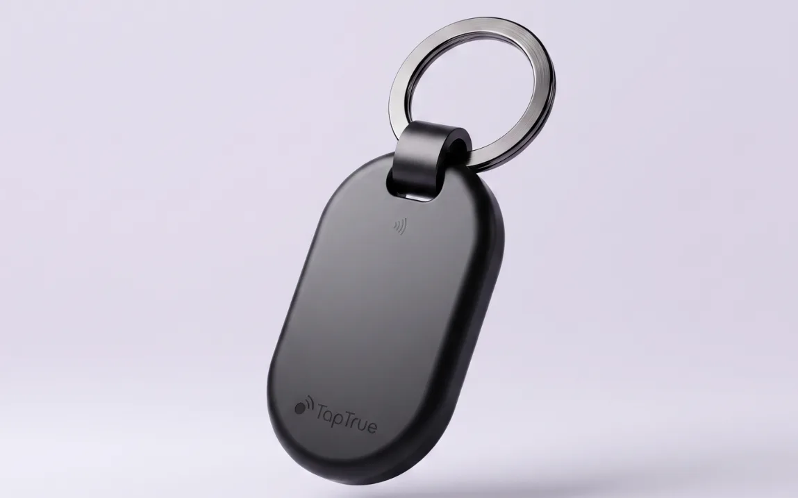 Custom NFC Keychain