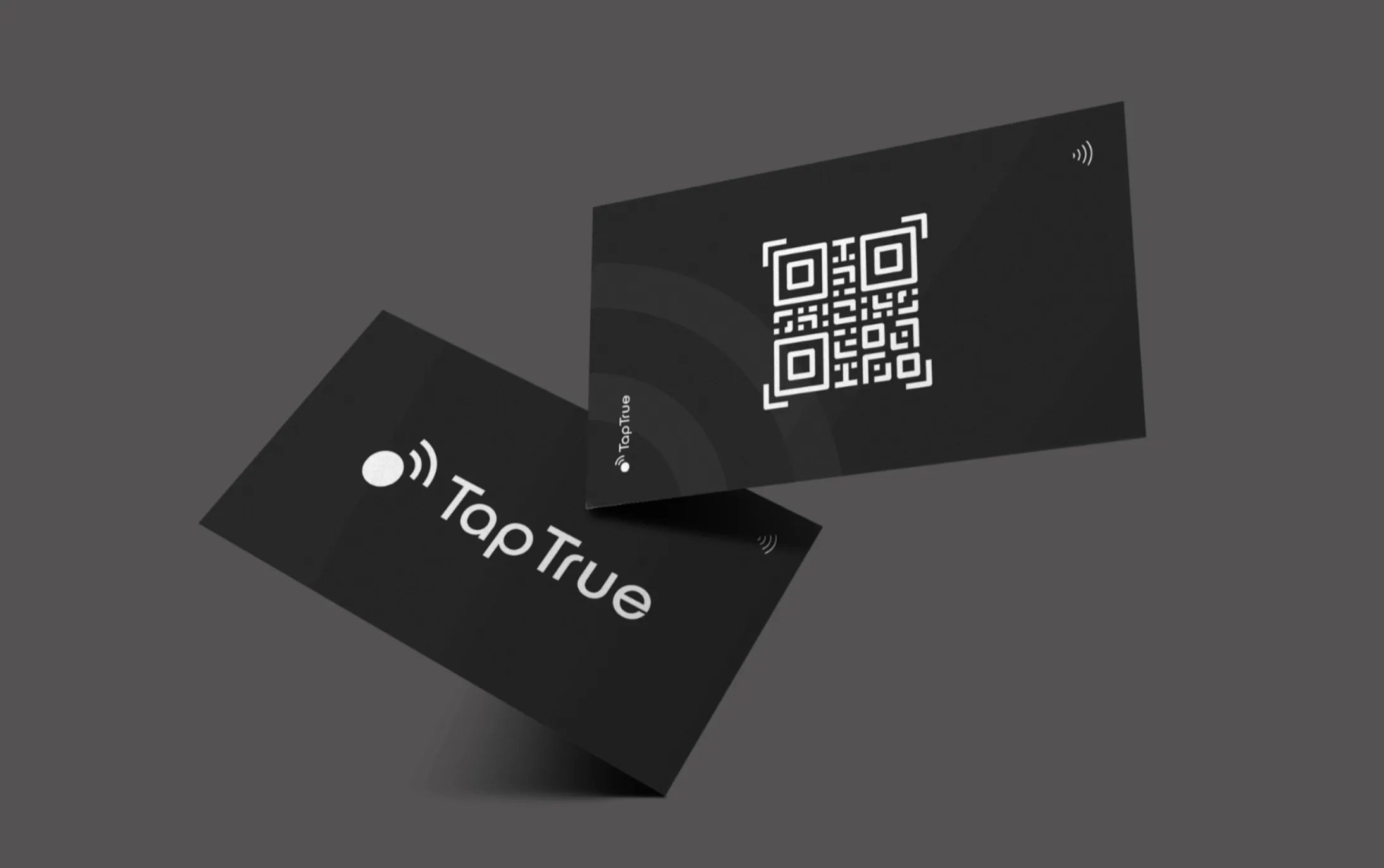 PVC Gold & Black Card