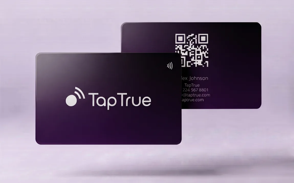 Custom Business Card