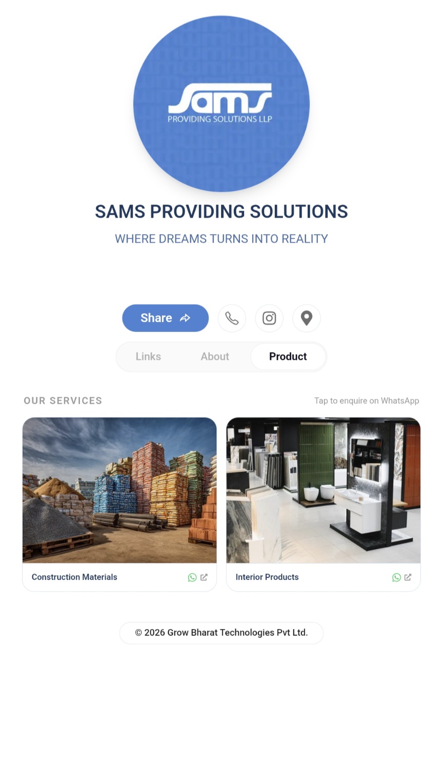 TapTrue QuickPage