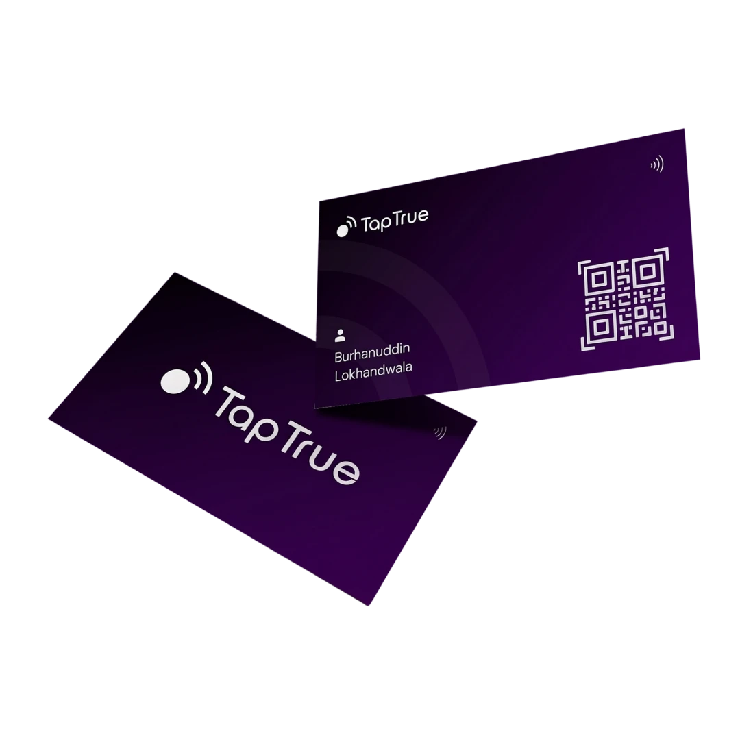 TapTrue NFC card