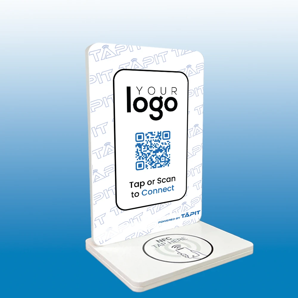 Custom NFC Standee